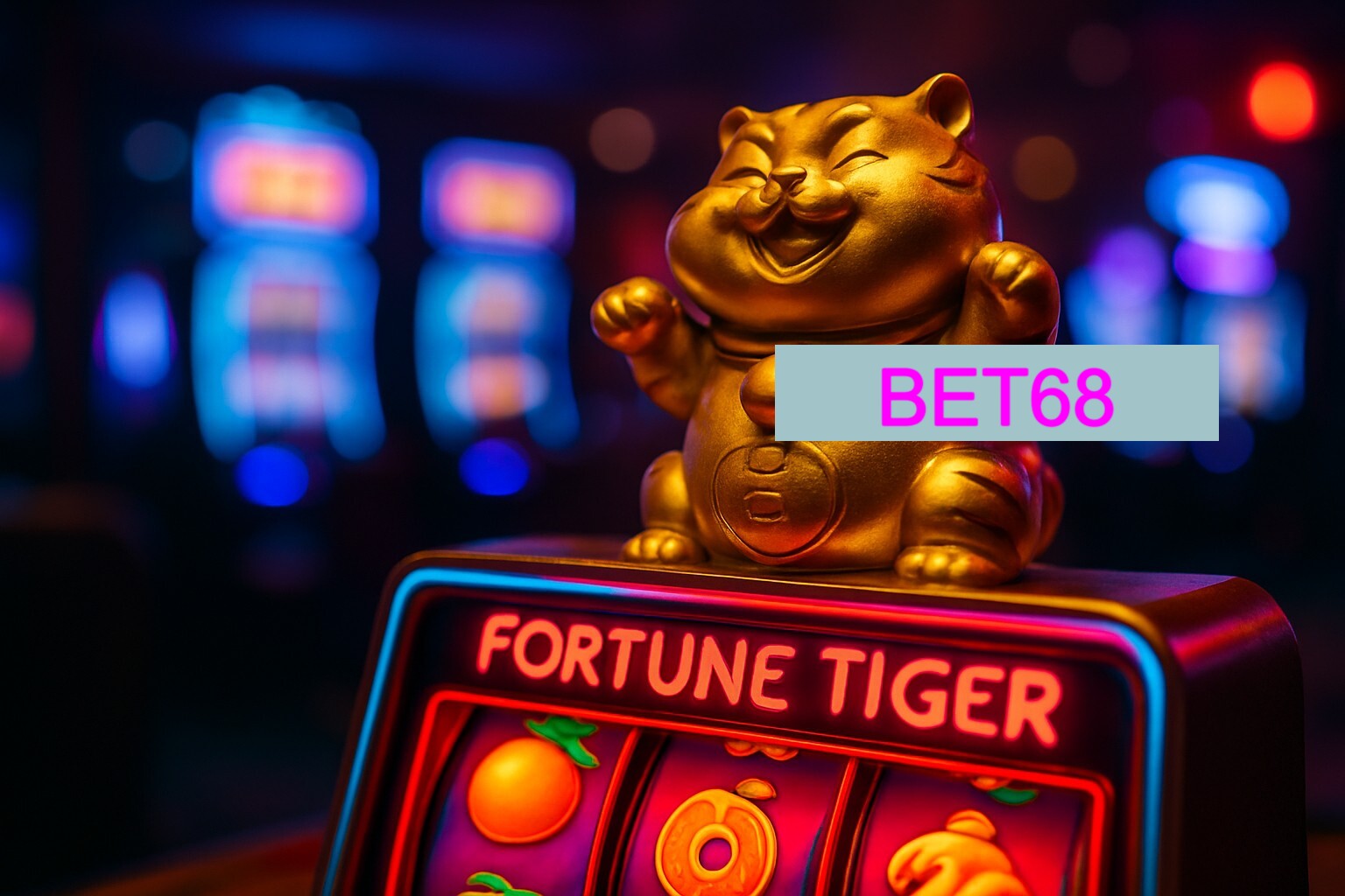 Características do Fortune Tiger
