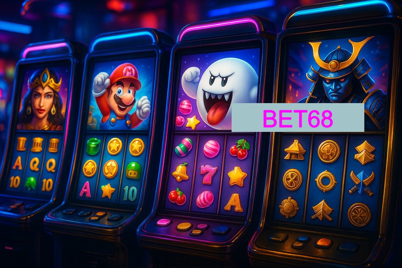 Slots Festivos